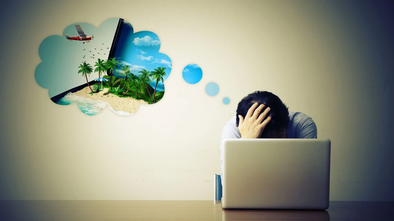 Foto: Waspada Post-Holiday Blues, Kondisi Mental Bikin Kerja Setelah Liburan Nggak Semangat | Pifa Net