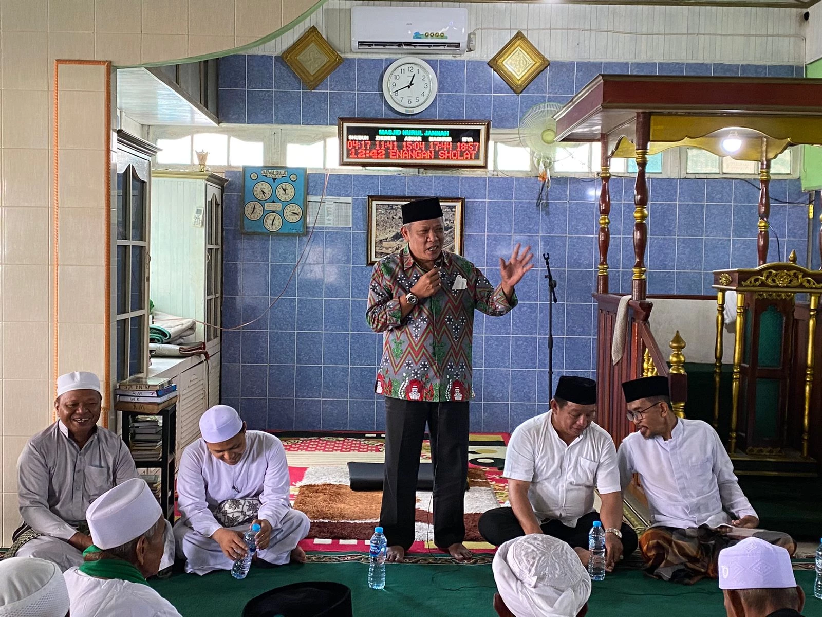 Foto: Kejar Satu Data, Bupati Muda Ajak Penggerak Sensus Penduduk Lanjutan Pertajam Long Form | Pifa Net
