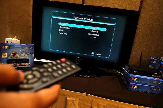 Foto: Migrasi TV Analog ke Digital Bisa Bikin Internet Republik Indonesia Lebih Kencang | Pifa Net