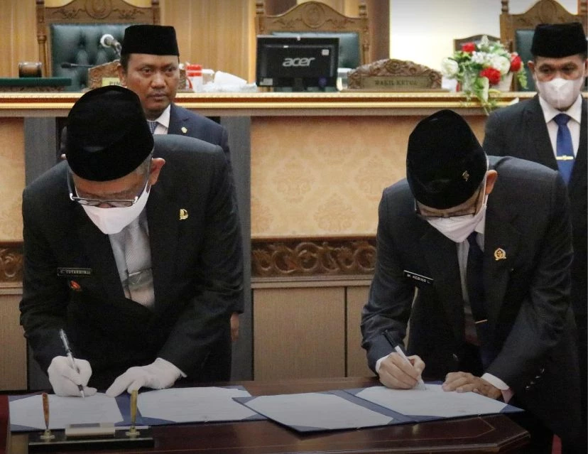 Foto: Pemprov Kalbar Kembali Raih Opini WTP untuk yang Ketiga Kali | Pifa Net