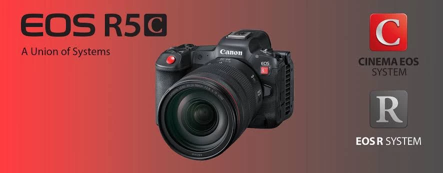 Foto: Canon EOS R5 C , Kamera Mirrorless sinema di Bandrol 84 Juta Rupiah | Pifa Net