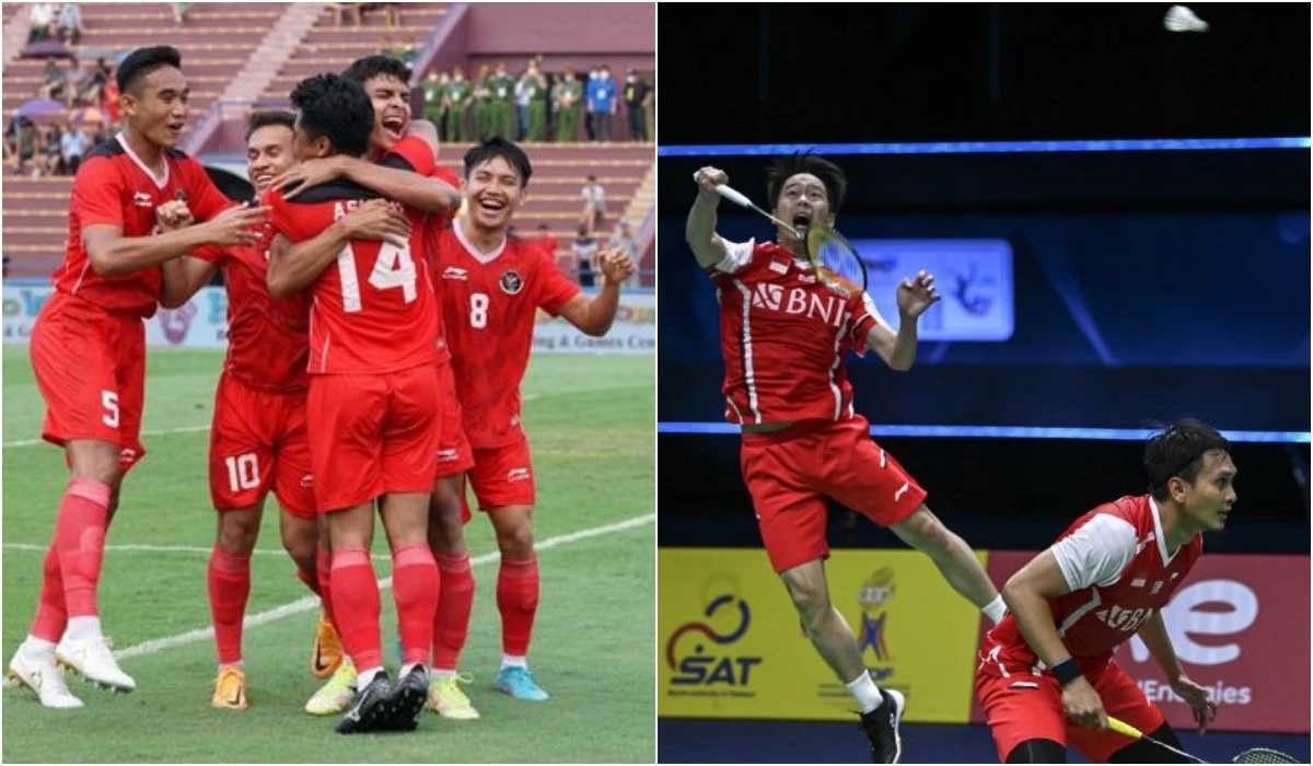 Foto: Hasil Timnas Indonesia: Runner-up Piala Thomas dan Lolos Semifinal SEA Games 2021 | Pifa Net