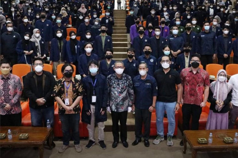 Foto: Pemuda Kalbar Miliki Potensi Besar Kuasai Ekonomi Karbon Dunia | Pifa Net