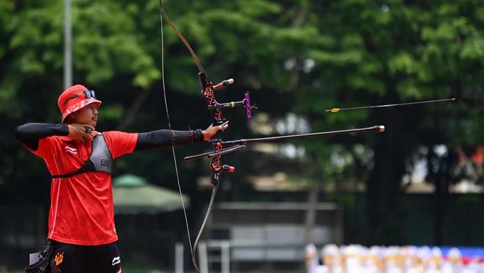 Foto: Indonesia Panen Emas, Ini Klasemen Sementara SEA Games 2021 | Pifa Net