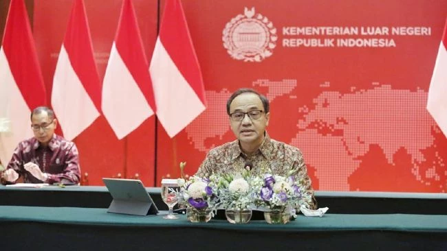Foto: Kemenlu RI Buka Suara Soal Singapura yang Tolak UAS dan Sebut Ekstremis | Pifa Net