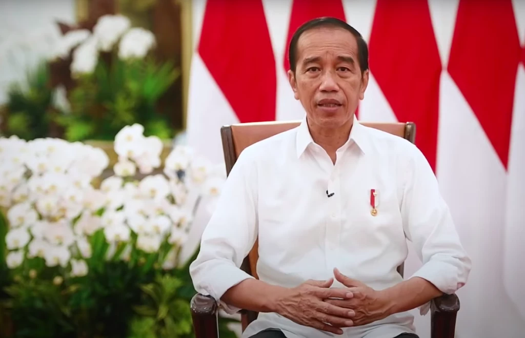 Foto: Jokowi Umumkan Ekspor Minyak Goreng Dibuka Kembali 23 Mei 2022 | Pifa Net