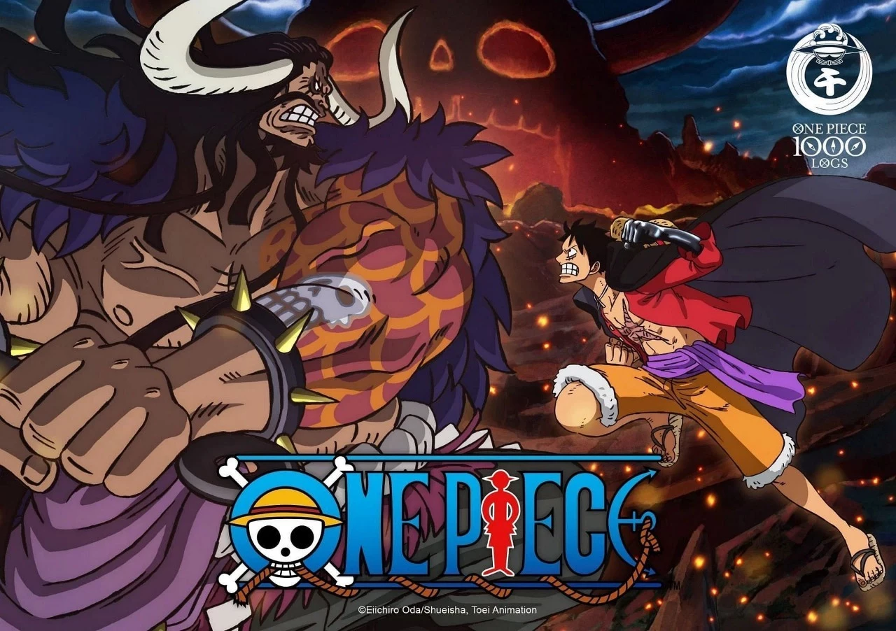 Foto: Komik One Piece 1050 Pekan Ini Libur, Spoiler: Kilas Balik Kaido dengan Rocks | Pifa Net