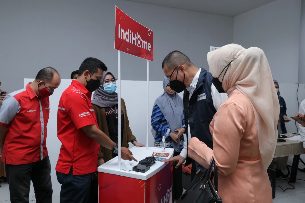 Foto: Wujudkan Inovasi Smart Campus, DBM Untan Kolaborasi dengan Telkom, Telkomsel, dan Xiaomi | Pifa Net