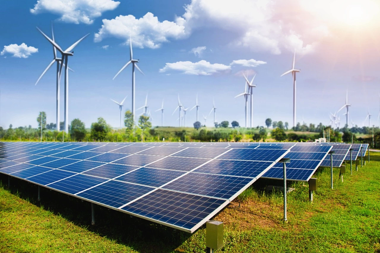 Foto: Hambatan dan Peluang Transisi Energi Terbarukan Indonesia | Pifa Net