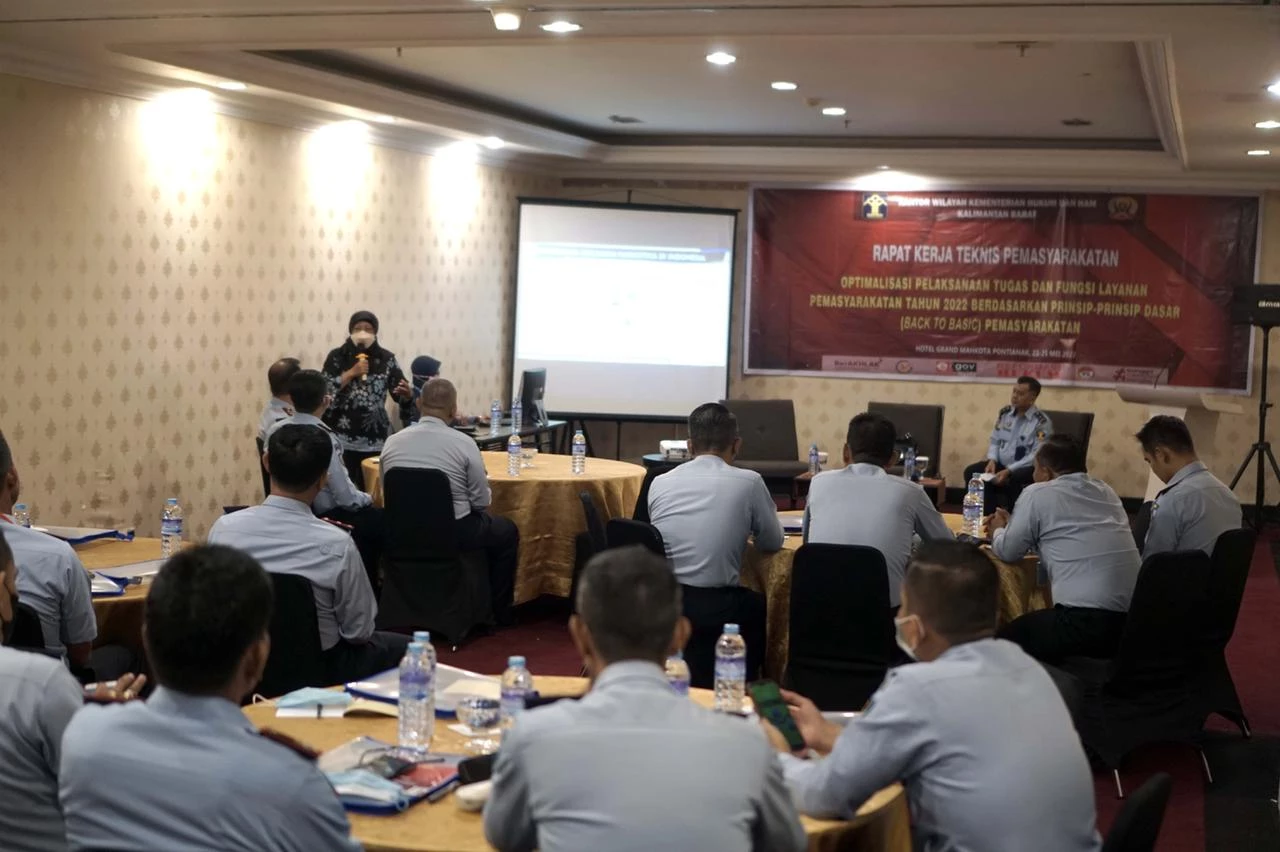 Foto: Kemenkumham Kalbar