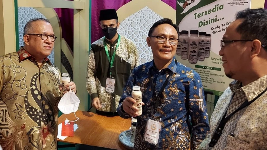 Foto: Pemerintah Targetkan Makanan Halal Indonesia Jadi Nomor 1 Dunia di 2023 Mendatang | Pifa Net