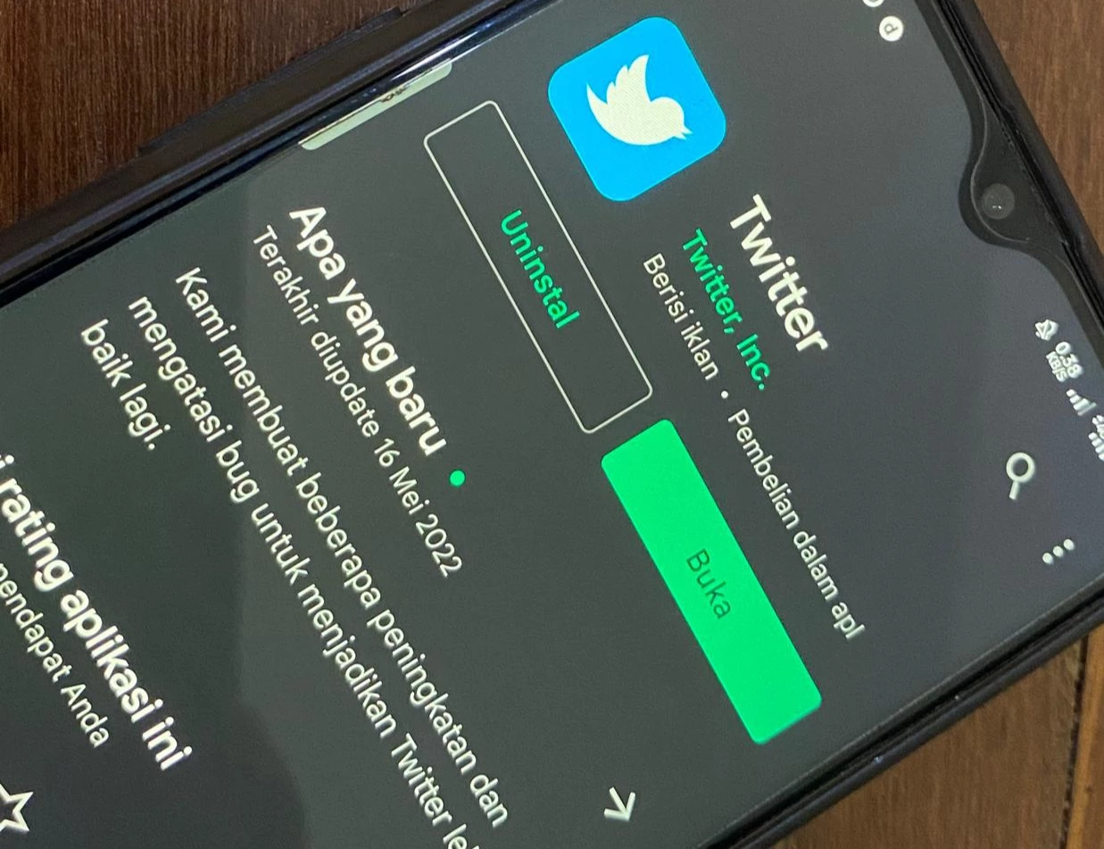 Foto: Sebarkan Data Pribadi ke Pengiklan, Twitter Diganjar Denda Rp2,2 M | Pifa Net