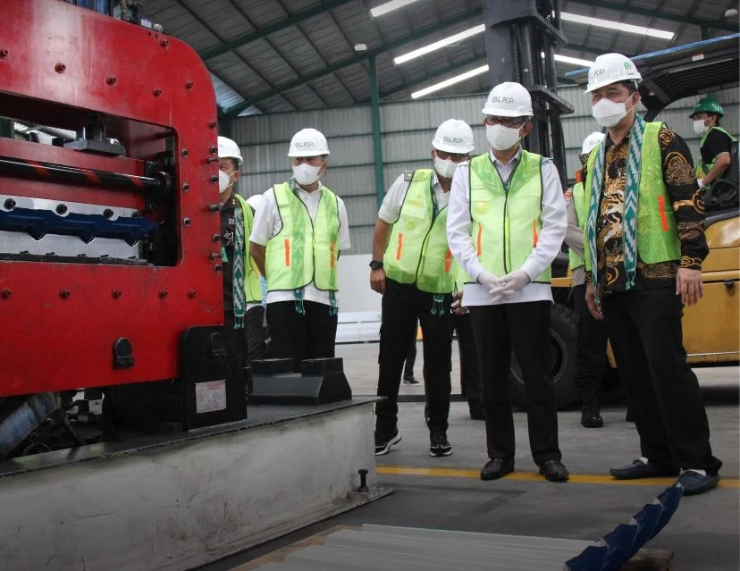 Foto: Sejalan dengan Presiden, Gubernur Dorong Penggunaan Produk Dalam Negeri | Pifa Net