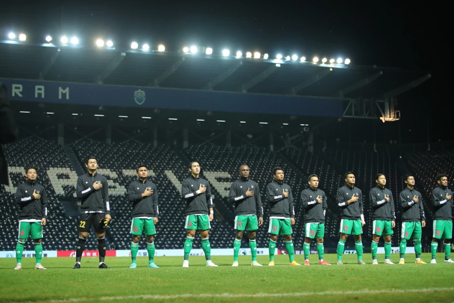 Foto: PSSI: Laga Indonesia-Bangladesh di Stadion Si Jalak Harupat Dapat Disaksikan Penonton | Pifa Net