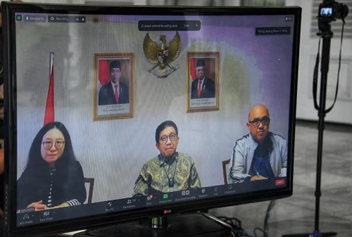 Foto: Dok. KBRI Swiss