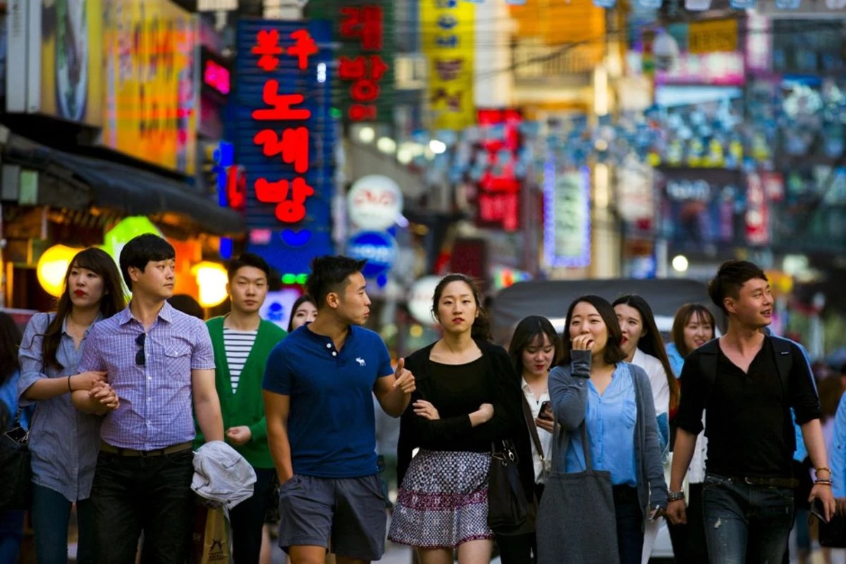 Foto: 5 Kebiasaan Orang Korea Ini Bikin Berat Badan Stabil, Mudah dan Murah | Pifa Net
