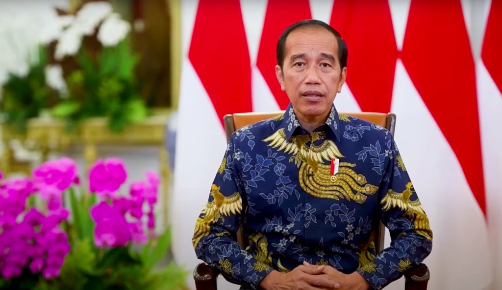 Foto: Jaga Momentum Pemulihan Pasca Pandemi, Presiden Jokowi Minta Masyarakat Tetap Vaksin Lengkap | Pifa Net