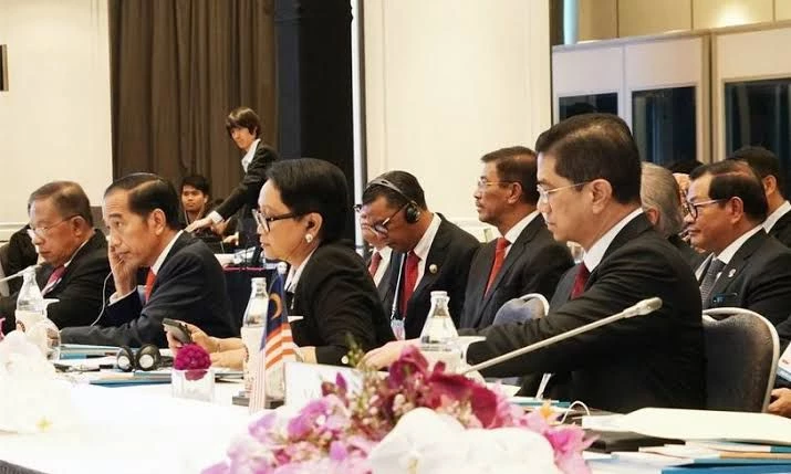 Foto: Kalbar Jadi Tuan Rumah Forum BIMP-EAGA ke-25 | Pifa Net