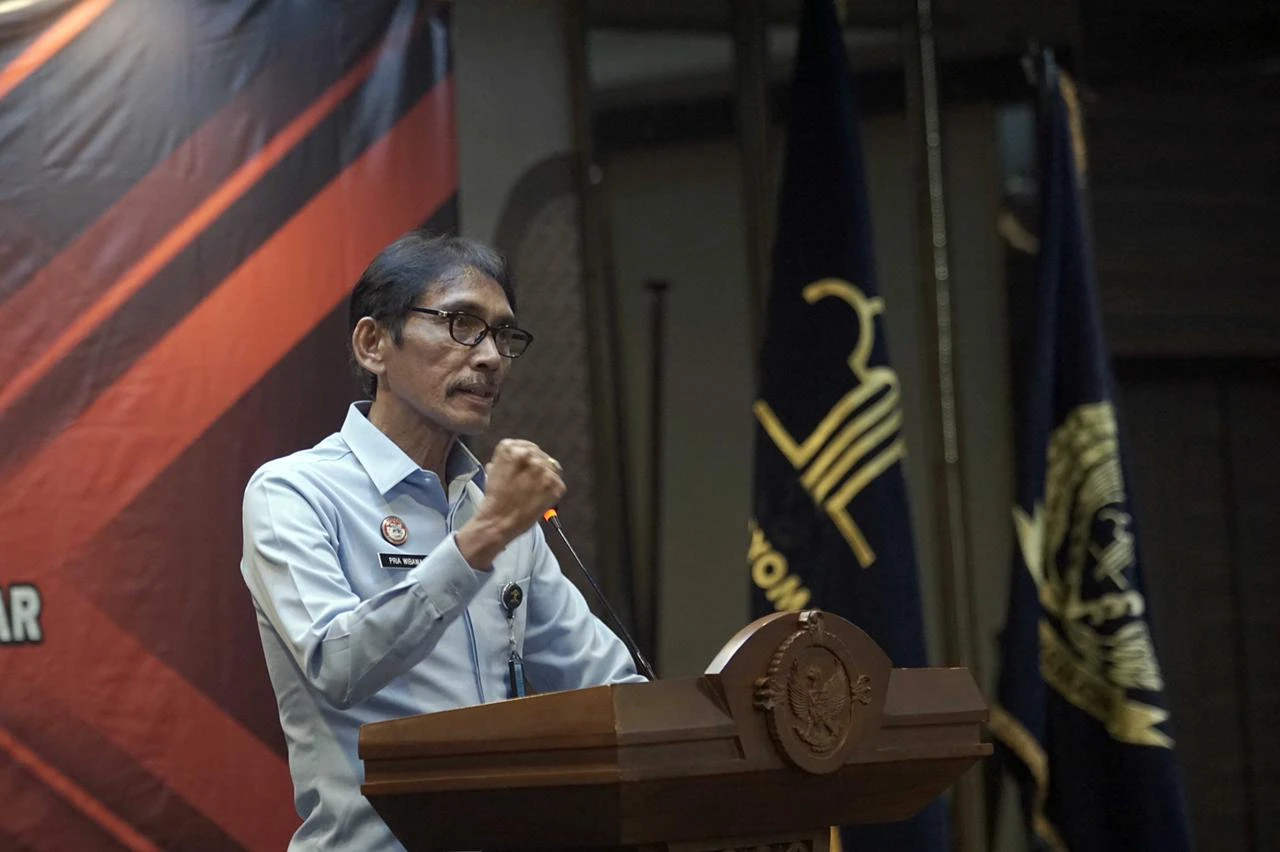Foto: Lapas Ketapang Overcrowded, Kanwil Kalbar Jajaki Pembangunan Lapas/Rutan di Kayong Utara | Pifa Net