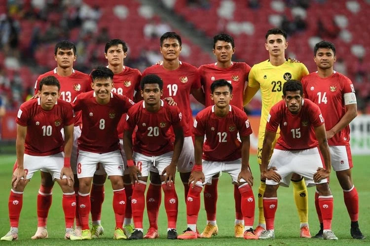 Foto: Resmi, Ini 23 Pemain yang Dipanggil Shin Tae-yong untuk Kualifikasi Piala Asia 2023 | Pifa Net