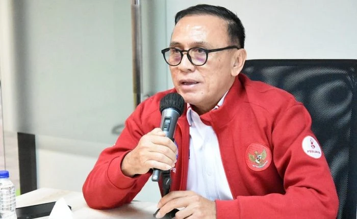 Foto: Ketum PSSI Apresiasi Kemenangan Perdana Timnas U-19 di Ajang Toulon Cup 2022 | Pifa Net