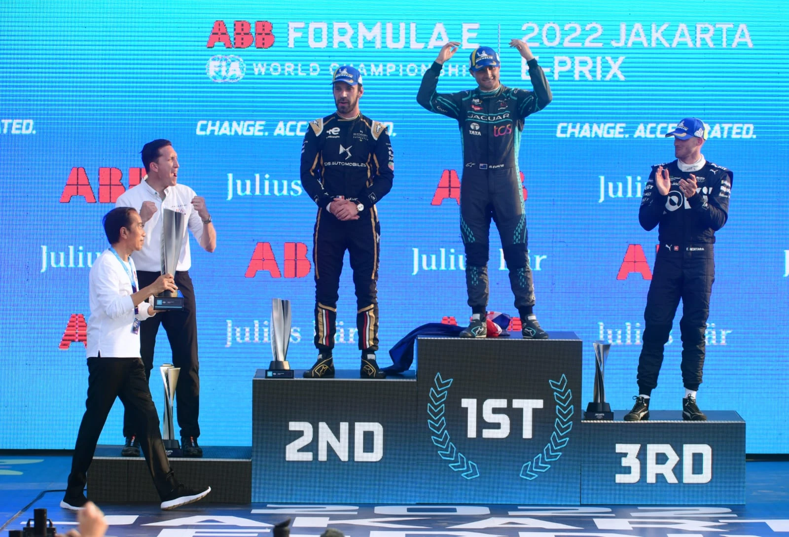 Foto: Sukses Digelar, Presiden Jokowi: Formula E Ajang dan Tontonan Masa Depan | Pifa Net