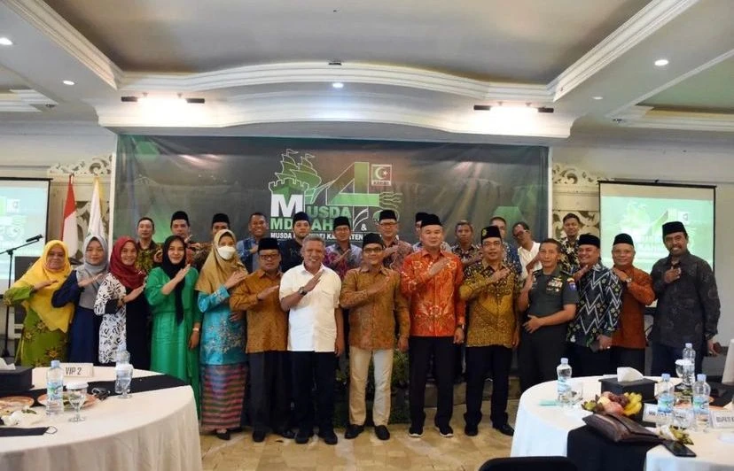 Foto: Salam Menanjak Jadi Icon Kubu Raya, KAHMI dan Forhati Apresiasi Ide Kreatif Bupati Muda | Pifa Net