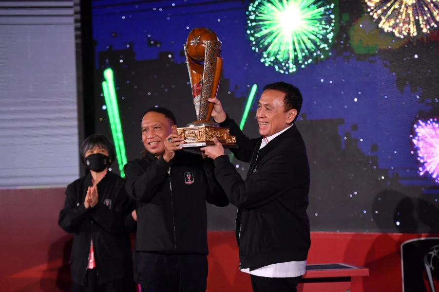 Foto: Piala Presiden 2022 Siap Dimulai, Ini Daftar Grupnya | Pifa Net
