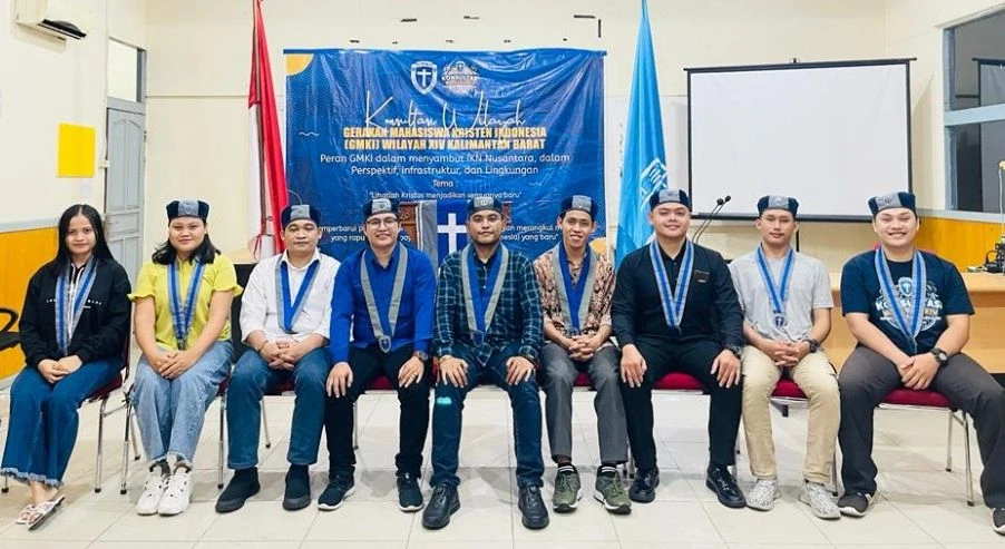 Foto: GMKI Kecam Keras Pelaku Asusila di Bengkayang | Pifa Net