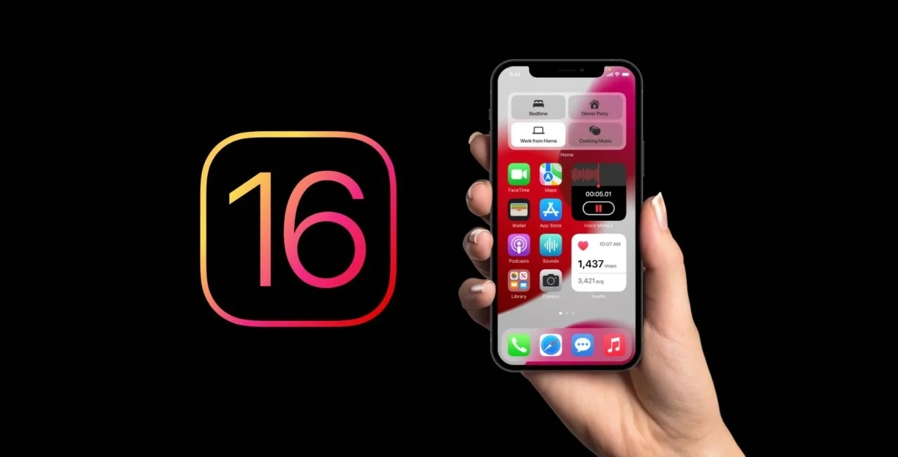 Foto: Apple Umumkan iOS 16, Sistem Operasi dengan Pemambahan Fitur Baru Terbanyak! | Pifa Net
