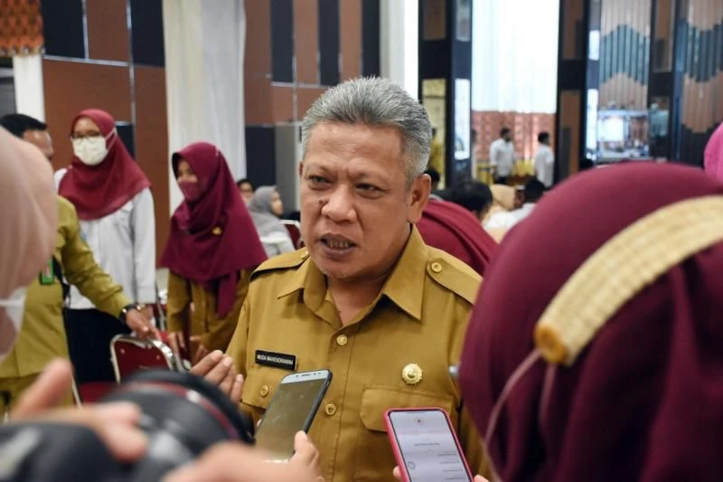 Foto: Bupati Muda  Dukung Kebijakan Satu Data dan Satu Peta di Kubu Raya  | Pifa Net