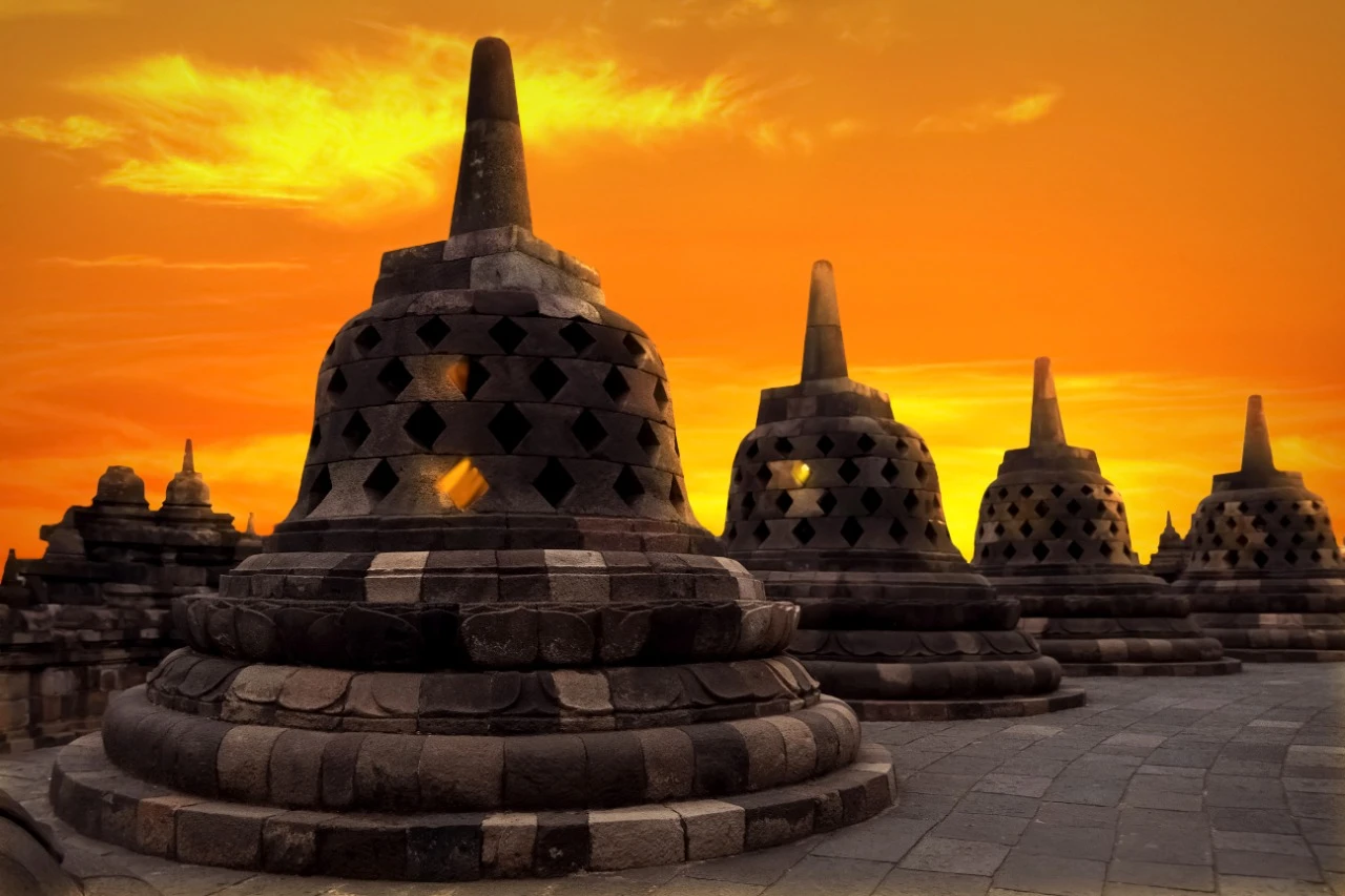 Foto: Selain Candi Borobudur, Ini 7 Wisata Candi di Indonesia | Pifa Net