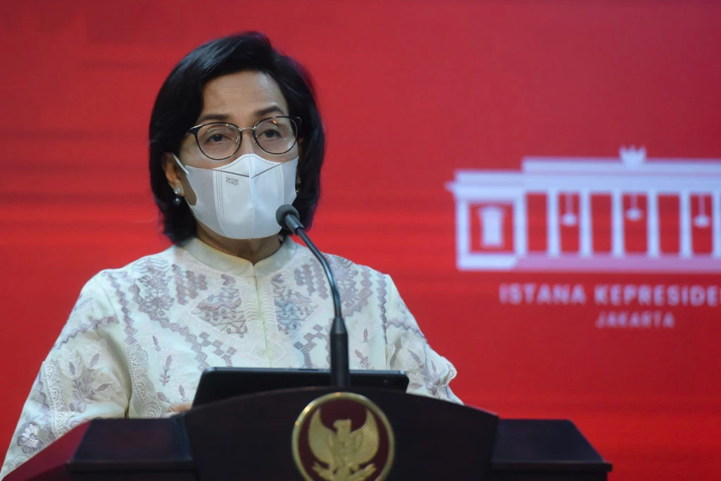 Foto: Menkeu Sri Mulyani Minta Pemerintah Daerah Jaga Stabilitas APBD | Pifa Net