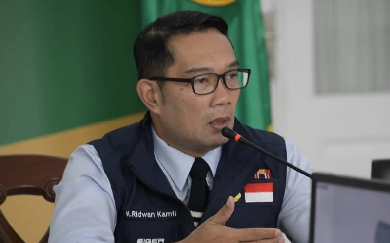 Foto: Ridwan Kamil Ajukan Cuti Kembali ke Swiss, Kapuspen Kemendagri: Tujuannya Ada Kaitan dengan Kedukaan Keluarga | Pifa Net