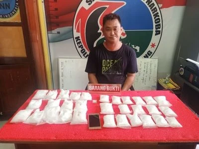 Foto: Humas Polda Kalbar