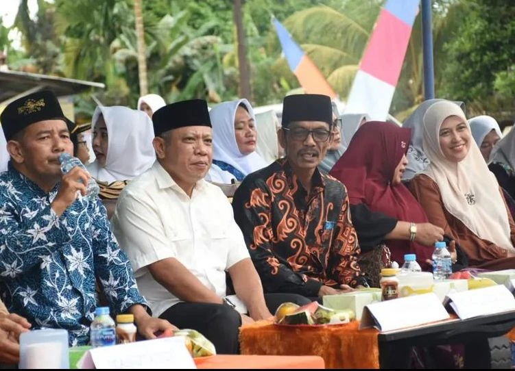 Foto: Bupati Muda Dorong BKMT Punya Dampak Terhadap Program di Desa dan Kabupaten | Pifa Net