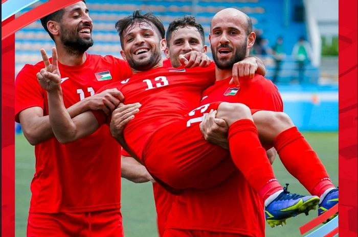 Foto: Palestina Bantai Filipina 4-0, Kans Indonesia untuk Lolos Piala Asia 2023 Kian Terbuka Lebar | Pifa Net
