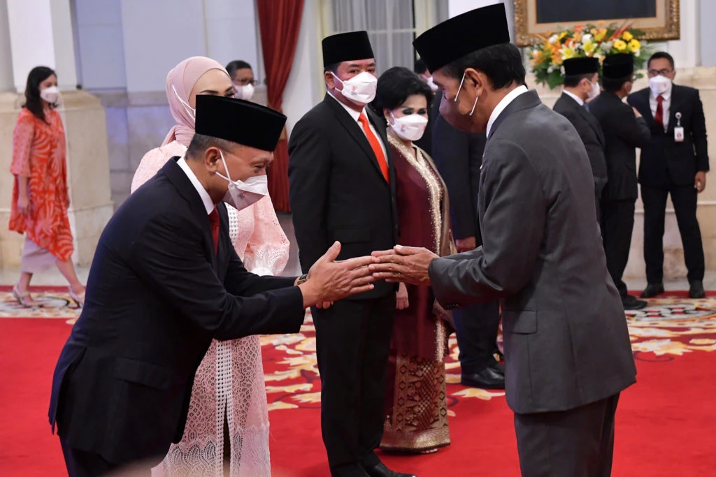 Foto: Humas Setkab RI/Rahmat