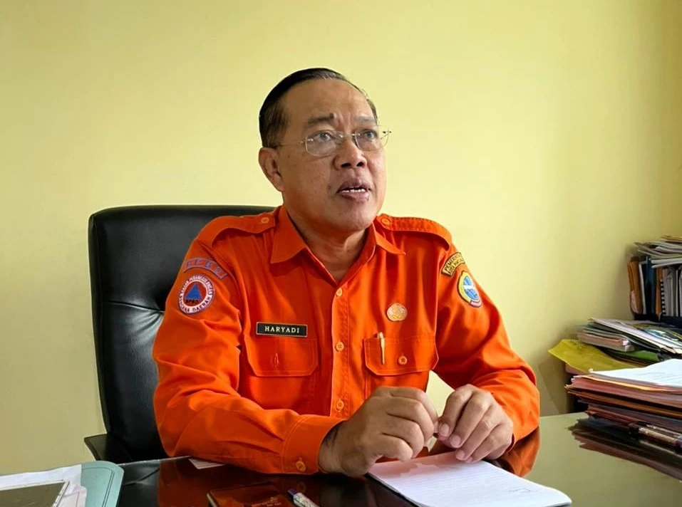 Foto: BPBD Kota Pontianak Imbau Masyarakat Agar Mewaspadai Potensi Banjir | Pifa Net