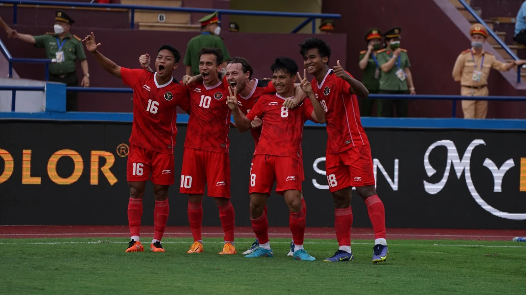 Foto: Terancam Masuk Grup Neraka, TImnas Indonesia Jadi Negara dengan Rangking Terendah di Piala Asia 2023 | Pifa Net
