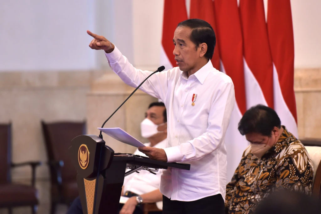 Foto: Humas Setkab RI/Agung