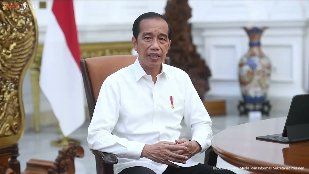 Foto: Soal Omicron, Jokowi: Masyarakat Tetap Waspada, Jangan Panik dan Perketat Protokol Kesehatan | Pifa Net
