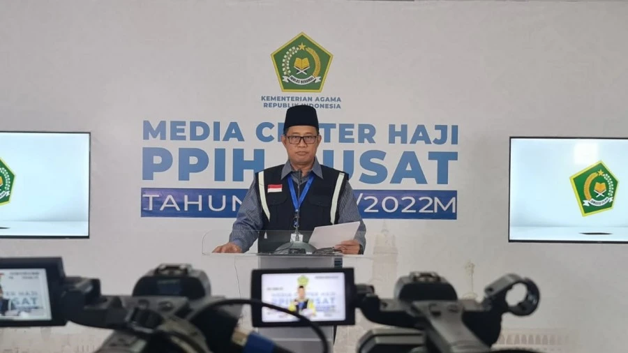 Foto: Jemaah Haji Indionesia dengan Risiko Tinggi Diingatkan untuk Selalu Jaga Kesehatannya | Pifa Net