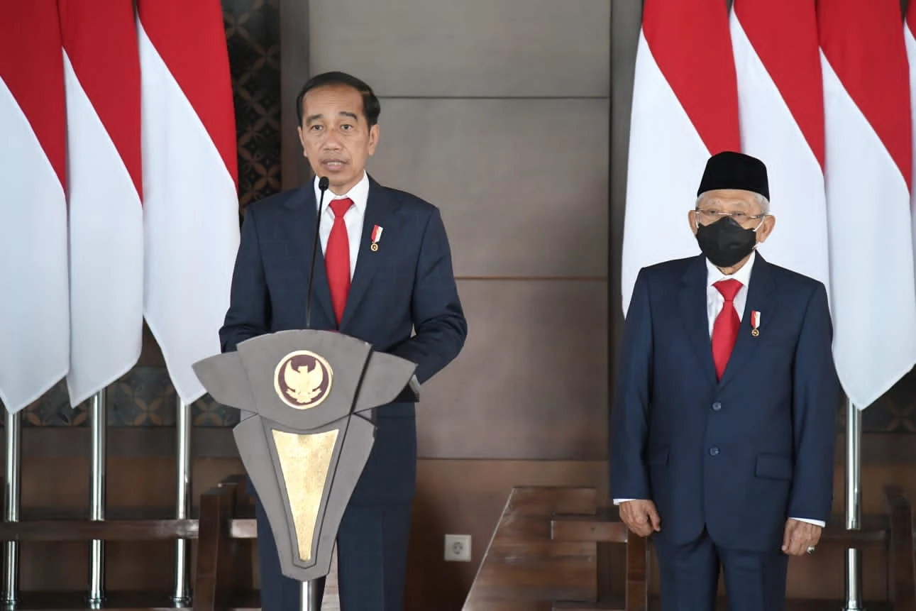 Foto: Presiden Jokowi Akan Hadiri KTT G7 dan Temui Pemimpin Rusia-Ukraina Upayakan Perdamaian | Pifa Net