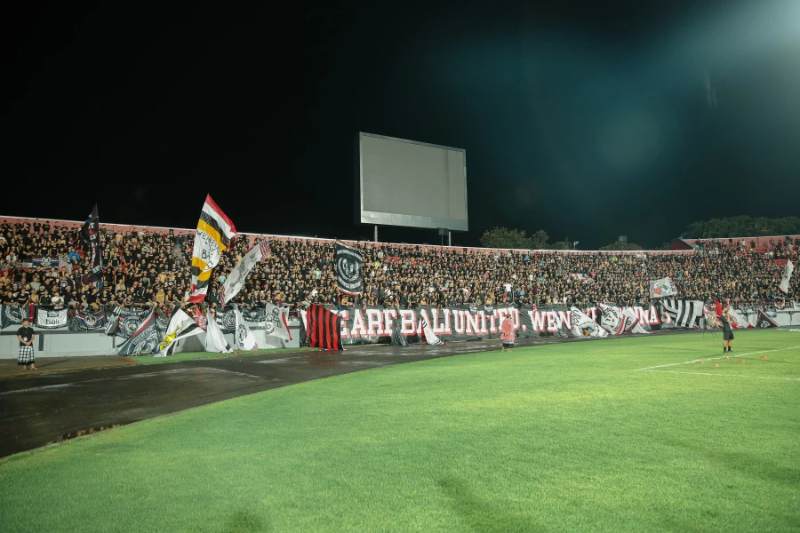 Foto: Laga ke-2 AFC Cup 2022, Bali United Harap Stadion Kembali Dipenuhi Suporter dan Raih Kemenangan | Pifa Net
