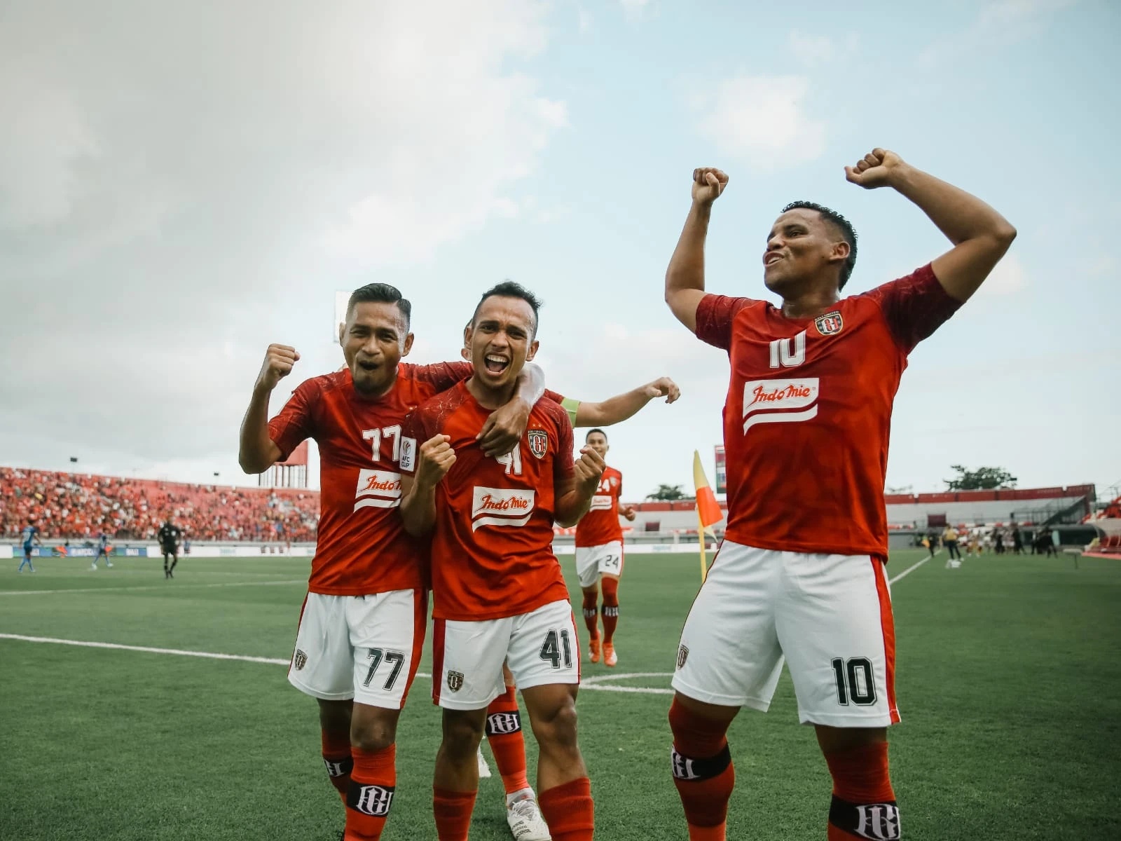 Foto: Kejutan Wakil Indonesia di AFC Cup 2022: Bali United Keok, PSM Makassar Menang Comeback! | Pifa Net