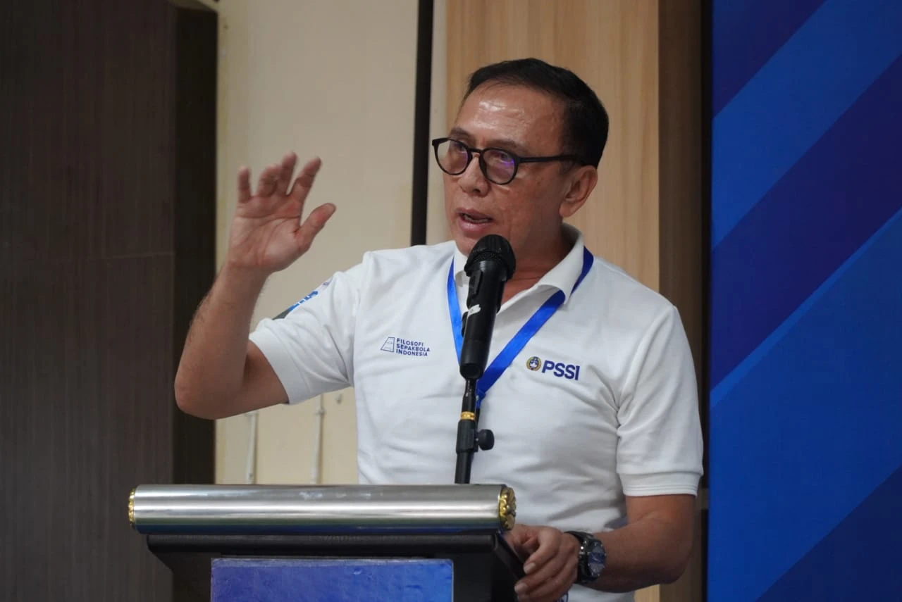 Foto: Pemerintah Dukung PSSI Ajukan Diri Jadi Tuan Rumah Piala Asia 2023, Iriawan Sampaikan Terima Kasih | Pifa Net