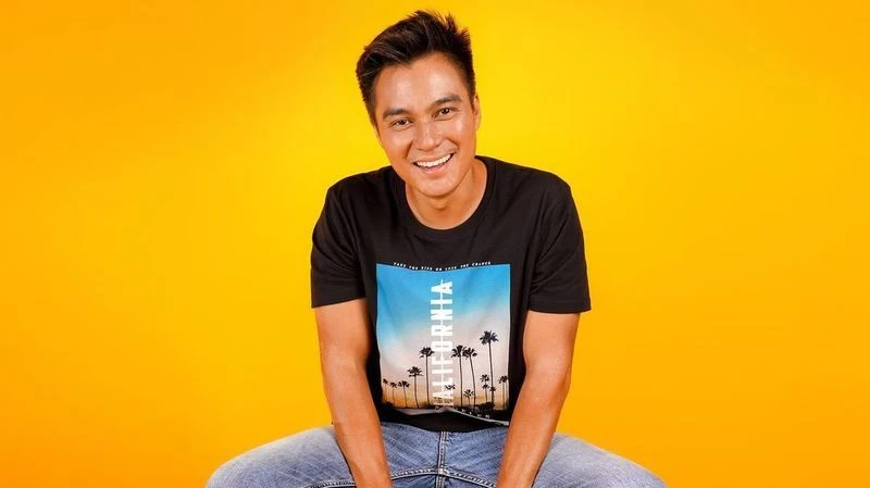 Foto: Demi Menolong Lansia, Baim Wong Masuk Hutan Belantara Hingga Jatuh Tergelincir, Begini Kondisinya  | Pifa Net