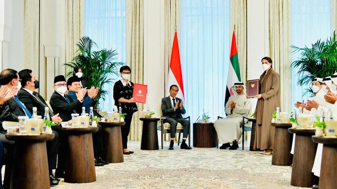 Foto: Kemenlu RI