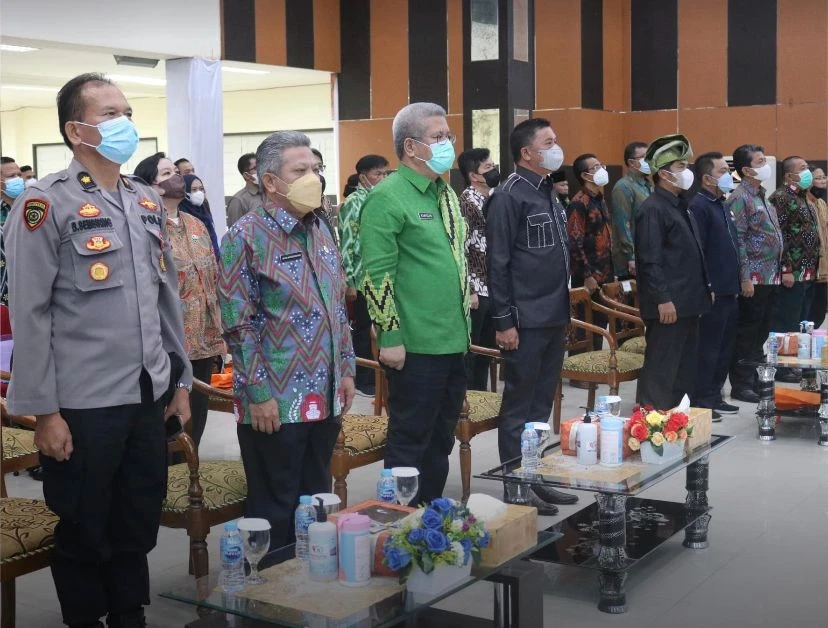 Foto: Musda DPD LSKM Kota Pontianak, Ajang Pemersatu Kader Untuk Solid | Pifa Net